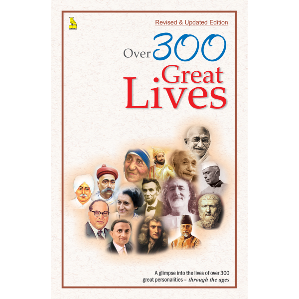 Over 300 Great Lives